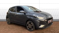 Hyundai i10 1.0 MPi Premium 5dr Auto Petrol Hatchback
